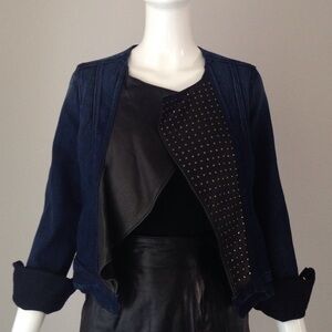 7 for all mankind jacket